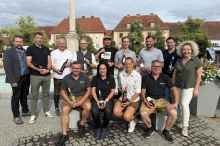 Die schönsten Fotos von den „besten Weinen der Region“