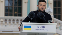 Selenskyj will bei G7-Gipfel mit Trump über Ukraine-Krieg sprechen