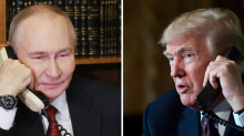 Russland-USA: Putin gratuliert Trump zum 80. Geburtstag