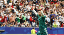 Fußball-Nationalmannschaft: Manuel Neuer mit Comeback WM-Rekordtorwart