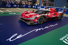 24 Stunden: Beim Klassiker in Le Mans fuhr Ferdinand Habsburg mit seinem Team auf Rang sechs