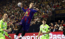 Rukometaši Barcelone po 13. put postali europski prvaci