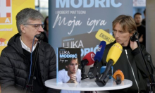 Modrićev suradnik i prijatelj otkrio što je Perez rekao Luki na rastanku