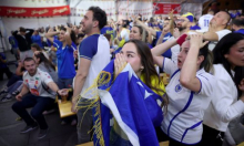U Zagrebu ih pitali hoće li navijati za BiH, odgovor je postao hit: 'Pa pola Zagreba je iz Bosne'