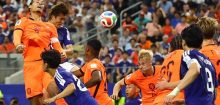 WM 2026 live: Niederlande und Japan trennen sich unentschieden