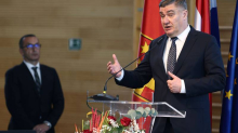 Milanović: Slovenci su nam najnormalniji susjedi, da se nitko drugi ne nađe prozvanim