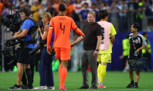 Koeman dao bizarnu izjavu nakon kiksa, nizozemske legende ga brutalno napale