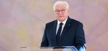 Donald Trump: Frank-Walter Steinmeier wünscht zum 80. Geburtstag »Weisheit und positive Kraft«