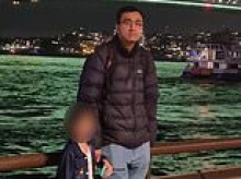 Parramatta River drownings: Maulik Dhandhukia murders daughter, 6, and drowns himself on boat trip - just days after he revealed crippling pain had wrecked his life