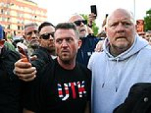 The football hooligan turned bigoted online rabble-rouser who should be too toxic for any political party