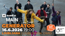 Koncert RADIO Si MAIN STAGE on Tour