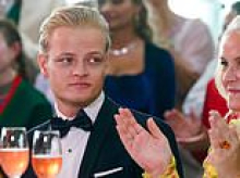 Son of Norway's crown princess is found guilty of rape and jailed for four years