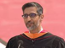 Hundreds of Stanford students walk out on Google CEO Sundar Pichai's commencement speech over tech company's ties to Israel