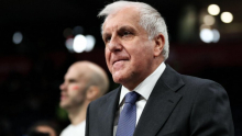 ZEMLjOTRES NA MALOM KALEMEGDANU! Željko Obradović tajno vrbovao legendu Crvene zvezde da pređe u Partizan