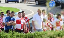 Hrvatski navijači za utorak najavljuju spektakl u Dallasu. A sve kreće od hotela gdje su Vatreni