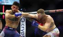 Pred Bijelom kućom dogodilo se jedno od najvećih iznenađenja u UFC povijesti