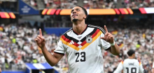 Fußball-WM 2026: Deutschland siegt 7:1 gegen Curacao: Felix Nmecha - Der Gotteskicker