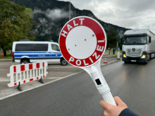 Avstrija je podaljšala nadzor na meji s Slovenijo za tri mesece