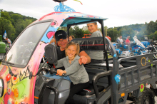 Markt Hartmannsdorf: Rund 1000 Oldtimer-Fans pilgerten zum großen Treffen