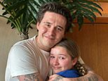 'David and Victoria are digging deep into their bag of tricks': Beckham feud hits new low after Harper's attempt at reconciliation as insiders tell ALISON BOSHOFF that family believe Brooklyn is being 'mean' and 'heartless'