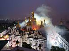 Putin bombs UNESCO World Heritage Site cathedral in deadly night of attacks on Ukraine after calling Trump to wish him happy birthday