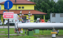 Pušten u rad plinovod Zabok – Lučko vrijedan 80 milijuna eura