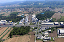 Cargo Terminal Graz stößt an seine Kapazitätsgrenzen