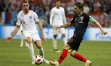 Englez u strahu od Modrića: Za mene je on najbolji igrač protiv kojeg sam igrao u karijeri
