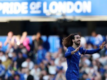Marc Cucurella uradno pri Realu