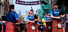 WM 2026 News heute: Schottische Fans feiern Boston Red Sox