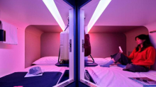 Smart working addio. Per chi si era trasferito fuori città ecco i capsule hotel vicino all’ufficio