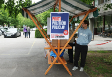 Sindikati podpirajo morebitni referendum o noveli zakona o parlamentarni preiskavi