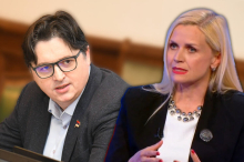 UGLJEŠA MRDIĆ UKAZAO NA LICEMERNO PONAŠANJE PROFESORKE BLOKADERKE: Sanja Fric puni džepove od projekata države koju ruši na tajkunskim televizijama