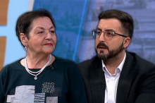 IZBORI ZA TRI DO ČETIRI MESECA Čomić i Oberknežev za Kurir TV: 
