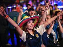 As millions of Scots enjoy World Cup Bank Holiday after beating Haiti... Keir Starmer refuses to say if England fans will get a day off for early hours kick-offs