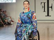 Disabled model says British Airways stopped her flying with them because she was travelling by herself - and is now considering legal action