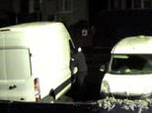 Moment brazen thief steals family man's van and tools in £11,000 heist as new campaign is launched to battle growing tool theft crisis