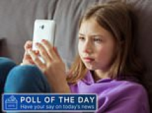 POLL OF THE DAY: Do you agree with the social media ban for under-16s?