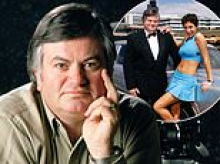 Roger Cook dead aged 83: The Cook Report presenter passes away following a short illness after surviving cancer twice