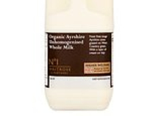 Britain goes crazy for unhomogenised milk: Demand for the trendy drink has surged by 34% - as middle-class shoppers flock to stock up