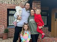 Couple who left the UK for Bali reveal they don't need to work anymore because renting out their family home on Airbnb covers the bills that are a 'fraction of the cost'