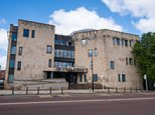 Afghan man, 29, 'plied two girls aged 14 with alcohol and raped them both in his flat after befriending one on Snapchat', court hears