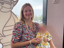 Aussies divided over shark cull after mother Leah Stewart was mauled at Coogee Beach and left fighting for life - as surgeons amputate her arm