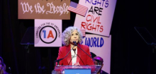 Jane Fonda: Warner-Brothers-Übernahme durch Paramount ist »Angriff auf Rede- und Medienfreiheit«