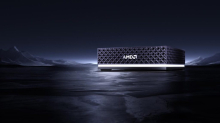 Moč procesorja Ryzen AI Max+ 395 za razvijalce