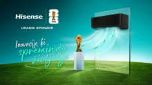Prijetna klima za vroče nogometne trenutke FIFA World Cup 2026™