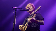 Britischer Sänger: Ed Sheeran kündigt Auszeit für die Familie an