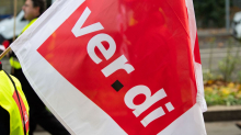 Längere Wartezeiten möglich: Verdi ruft zu Warnstreik an Unikliniken auf