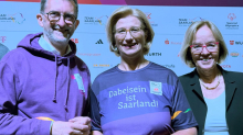 Special Olympics: Rehlinger: Special Olympics werden Saar-„Sommermärchen“