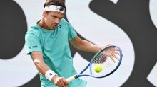Tennis: Rasenturnier in Halle: Altmaier zieht ins Achtelfinale ein